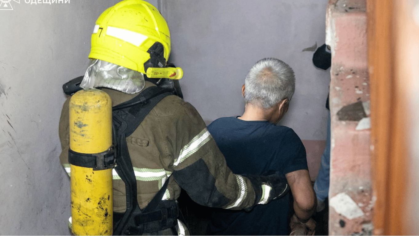 В Одесі сталися дві смертельні пожежі