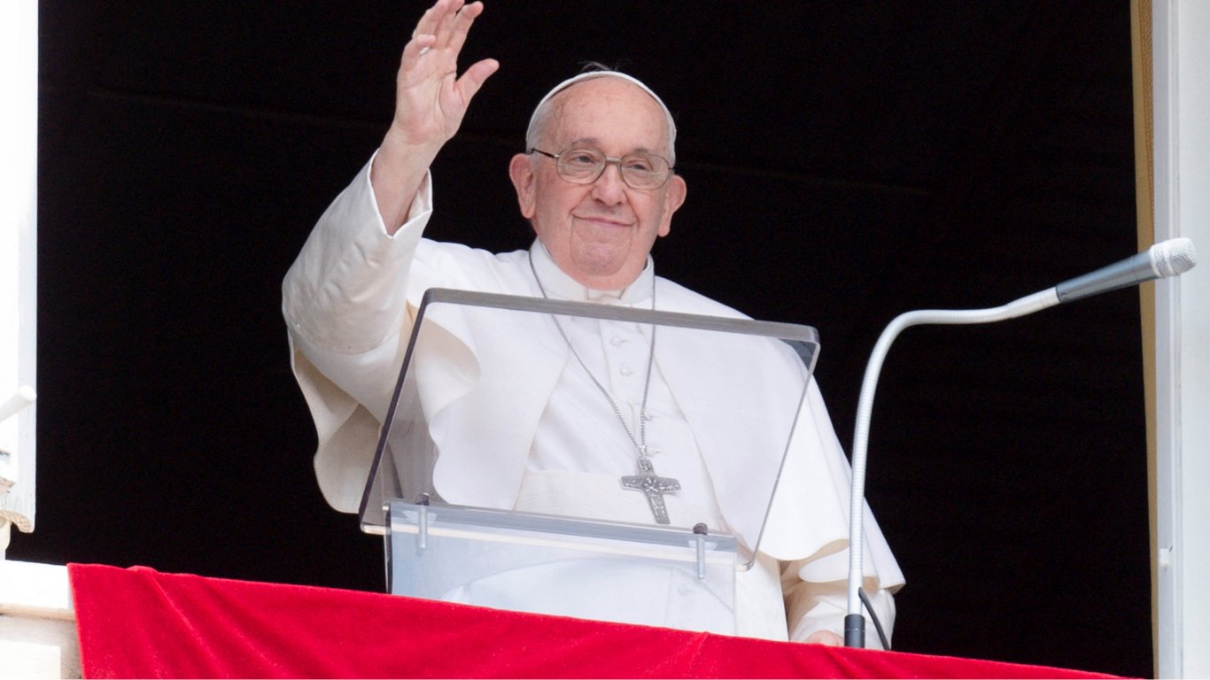 Папа Римський зустрінеться з прем'єром України: що відомо