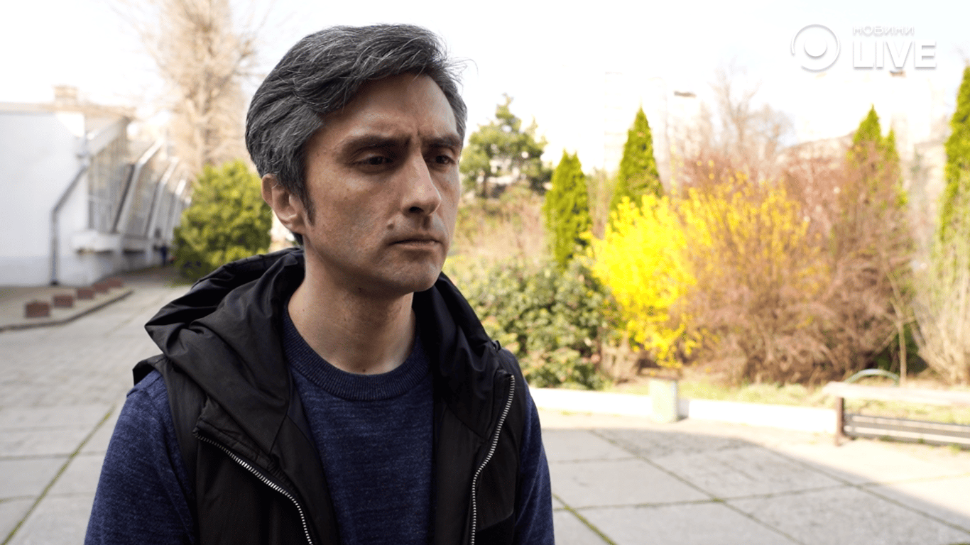 Михайло Шабанов про перемиря в Чорному морі 