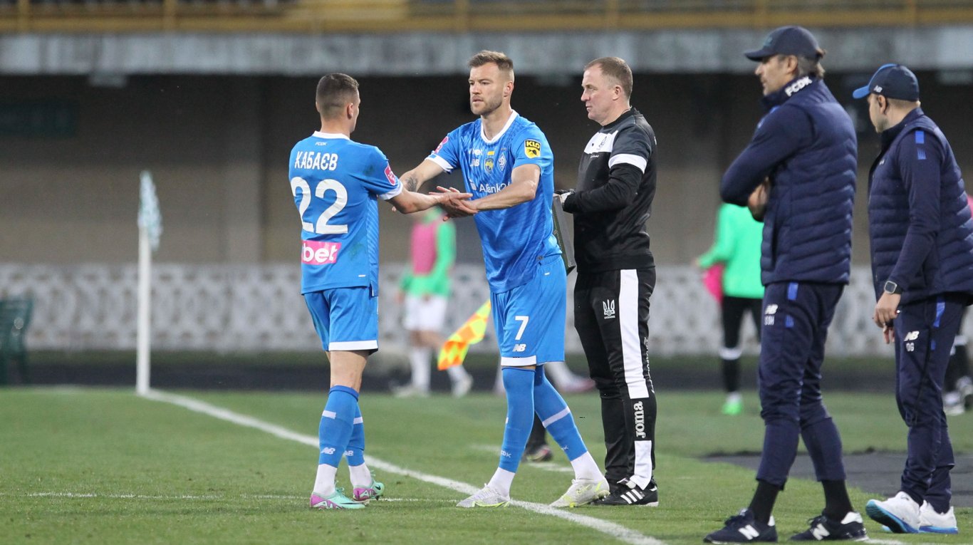 Андрей Ярмоленко