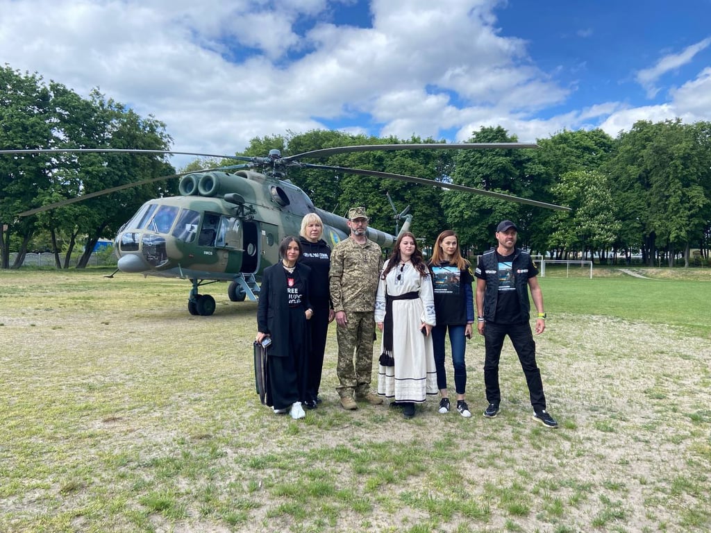 Пресконференція SPARTAN KYIV 2025