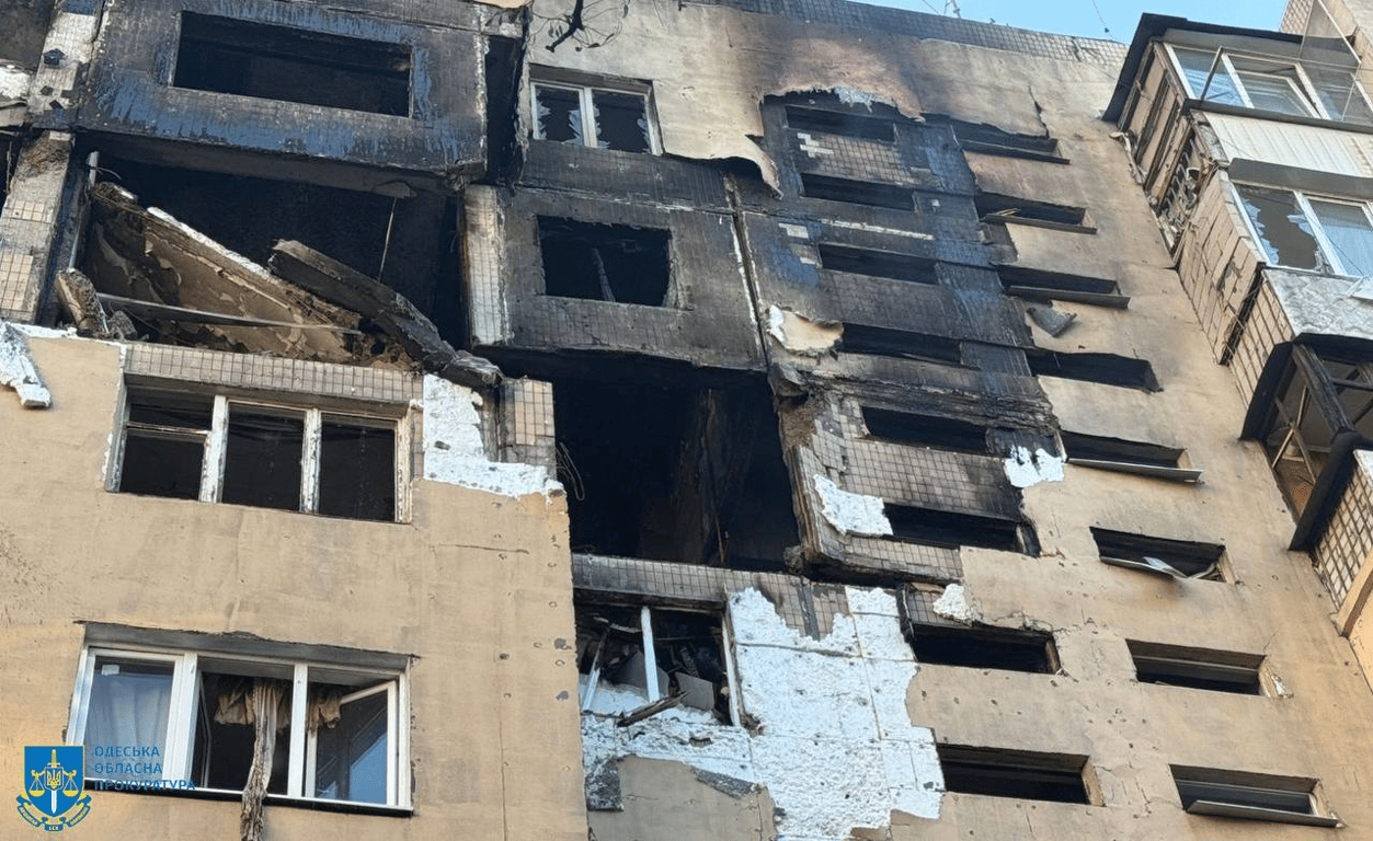 Стало известно количество пострадавших от обстрела Одессы - фото 6