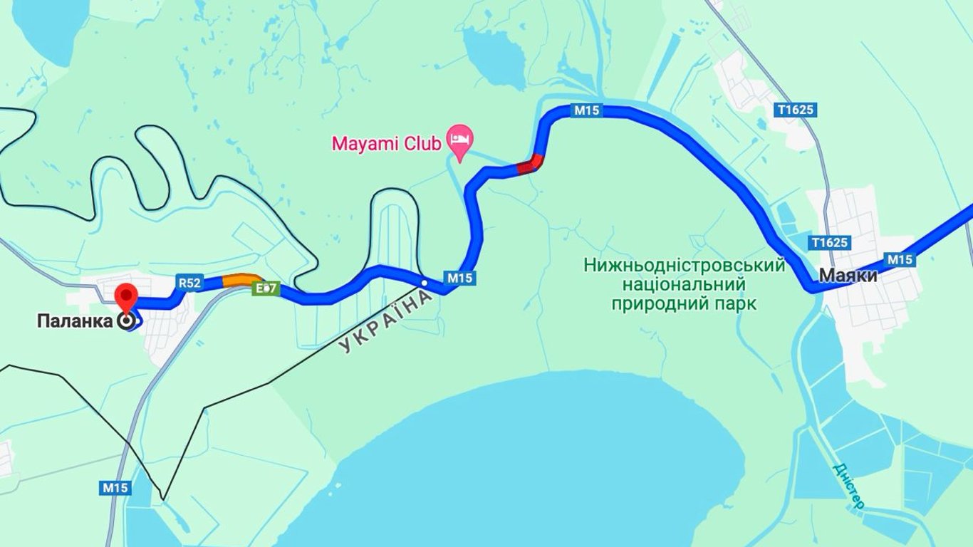 Черги на кордонах в Одеській області станом на вечір 2 січня: як потрапити до Молдови та Румунії