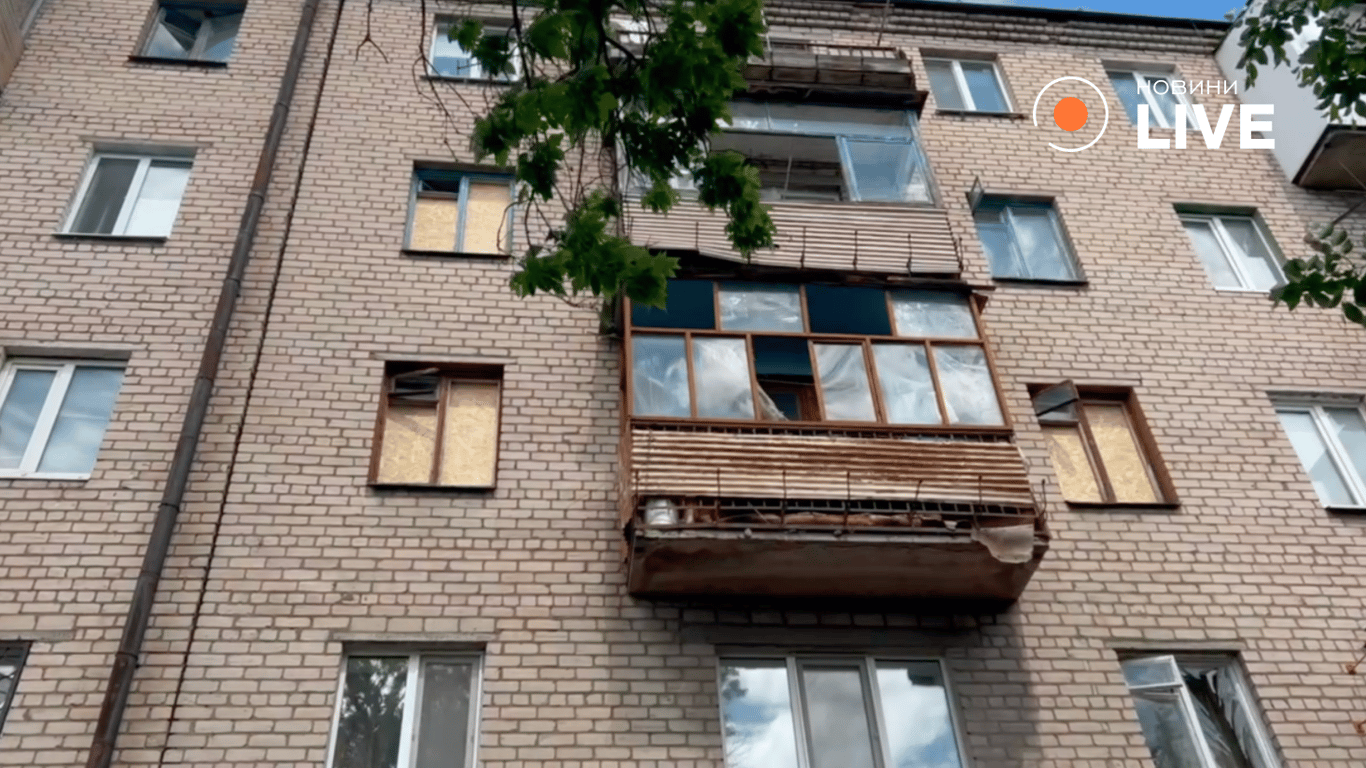Російський обстріл Запоріжжя 26 травня