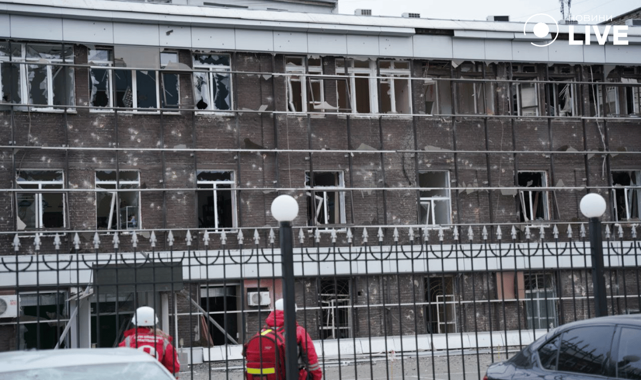 Київ оговтується після атаки 6 квітня - що відомо про наслідки