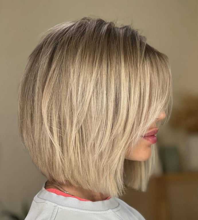 Універсальне рішення стрижки, коли хочеться кардинальних змін