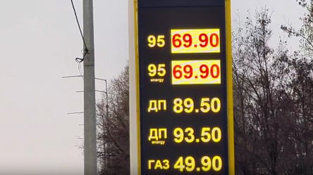 На АЗС у Львові подешевшали бензин і дизпаливо - 285x160