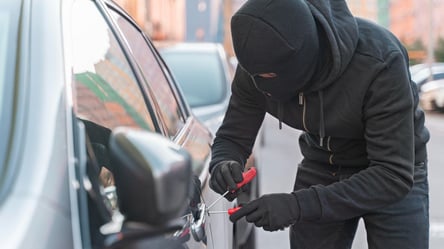 В Україні зафіксували рекордний сплеск викрадень авто - 285x160