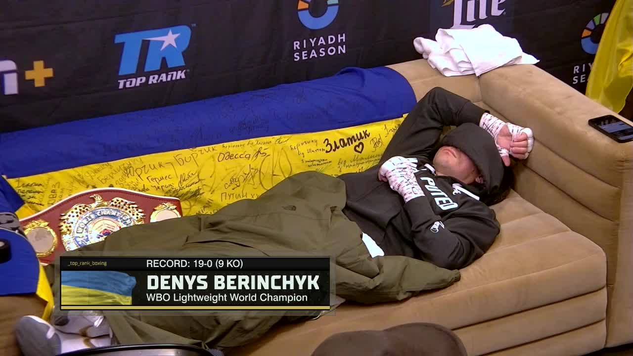 Денис Беринчик