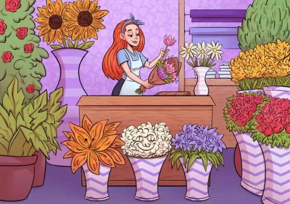 Складна оптична головоломка, яку розгадали лише 2% гравців — знайдіть три приховані обличчя