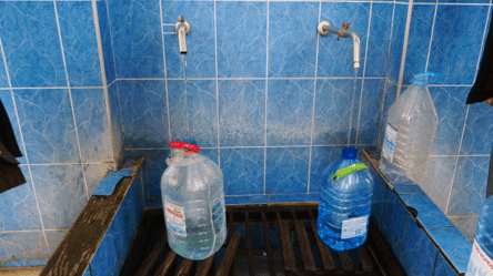 В некоторых районах Одессы сегодня не будет воды — где бюветы - 285x160