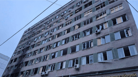 Война против детей — в Одессе пострадали заведения образования - 285x160