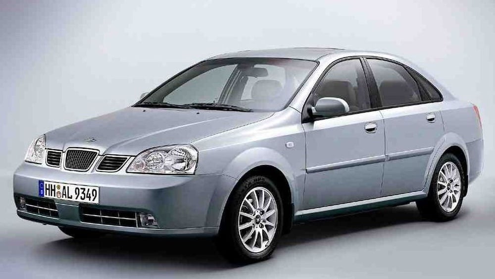 Daewoo Nubira