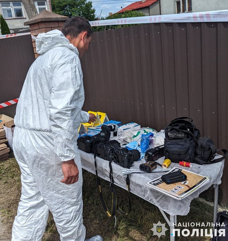 криминальный авторитет погиб во Львове