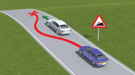 Хитрый тест ПДД — разрешен ли обгон - 290x160