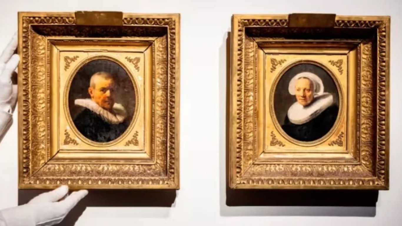 Невідомий Рембрандт: експерти знайшли нові картини художника