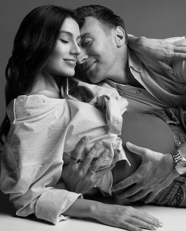 Іраклі Макацарія стане татом