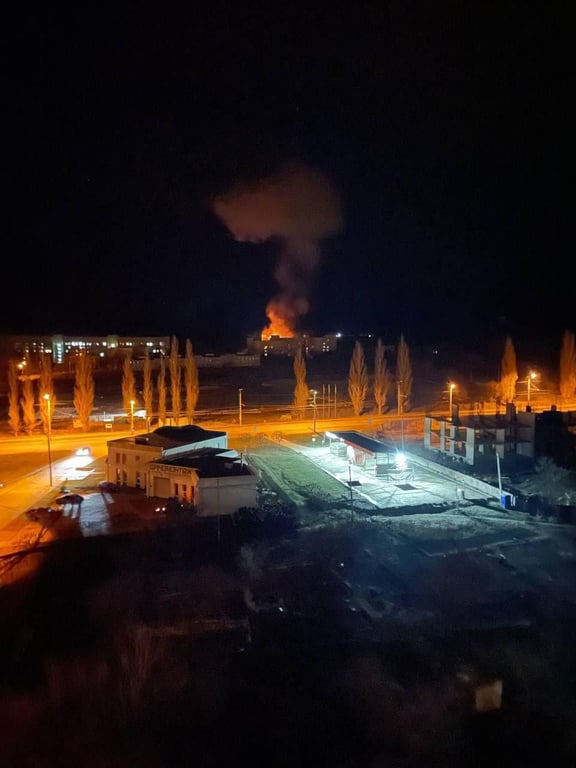 Сумська область обстріл лікарні