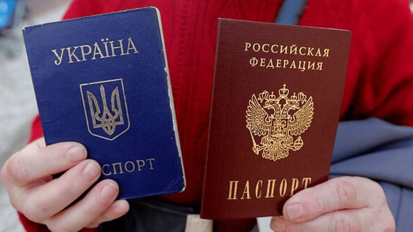 Жительці Донеччини не дають пенсію без паспорта рф: аудіоперехоплення