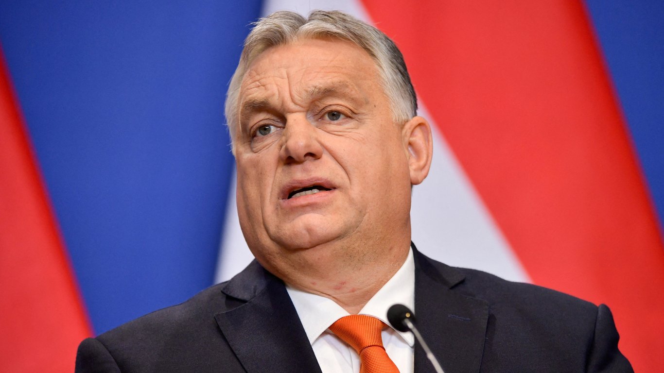 Орбан заявив, що України не існує, а Путін — не злочинець