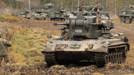 Германия возобновит производство боеприпасов для предоставленных Украине установок Gepard - 285x160