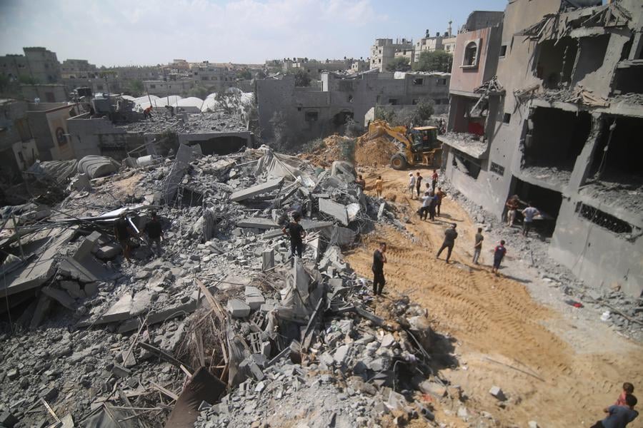 Война в Израиле — что происходит в Секторе Газа, и что будет дальше - фото 2