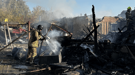 На мене полетіло скло: харків'янка розповіла про удар КАБами - 304x171