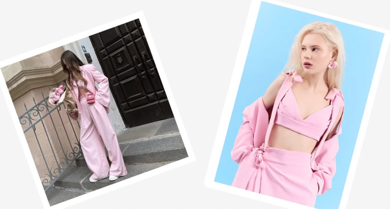 Ніжний колір для жінок, що знають чого хочуть