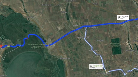 Охочих виїхати за кордон багато — на міжнародній трасі Одещини затори та черги на КПП - 290x166