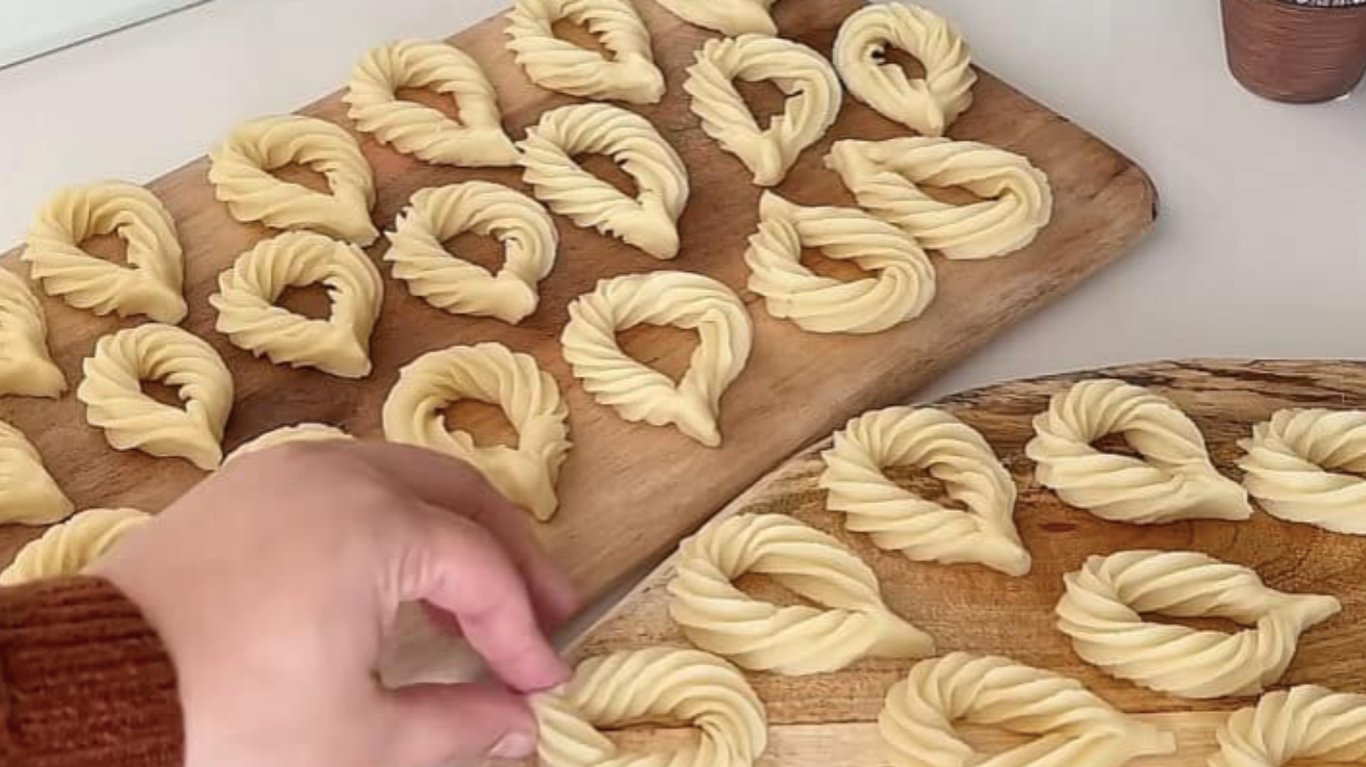 рецепт турецького десерта