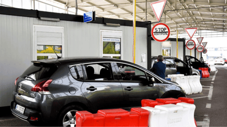 Виїзд до Молдови укладено — що відбувається на трасі Одеса-Рені - 285x160