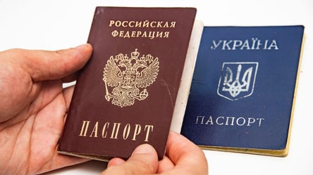 Россияне требуют от украинцев в оккупации получать российские паспорта, — Генштаб - 285x160