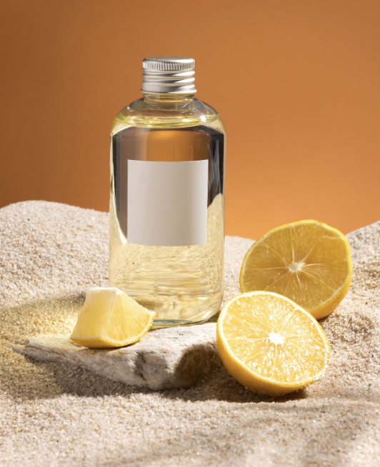 Парфумована вода відрізняється від туалетної