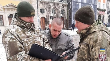 Мужчина проигнорировал повестку — приговор суда - 285x160