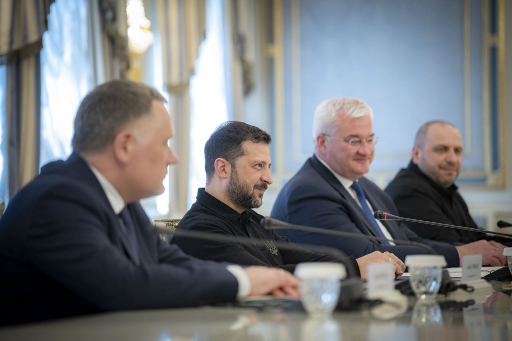 Зеленский встретился с министрами Люксембурга — что обсудили - фото 1