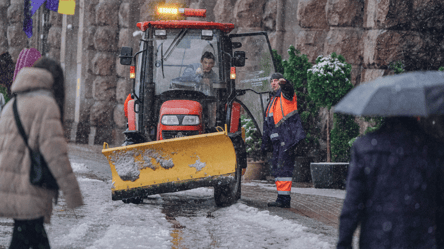 Небезпека для водіїв — прогноз погоди в Києві на завтра - 285x160