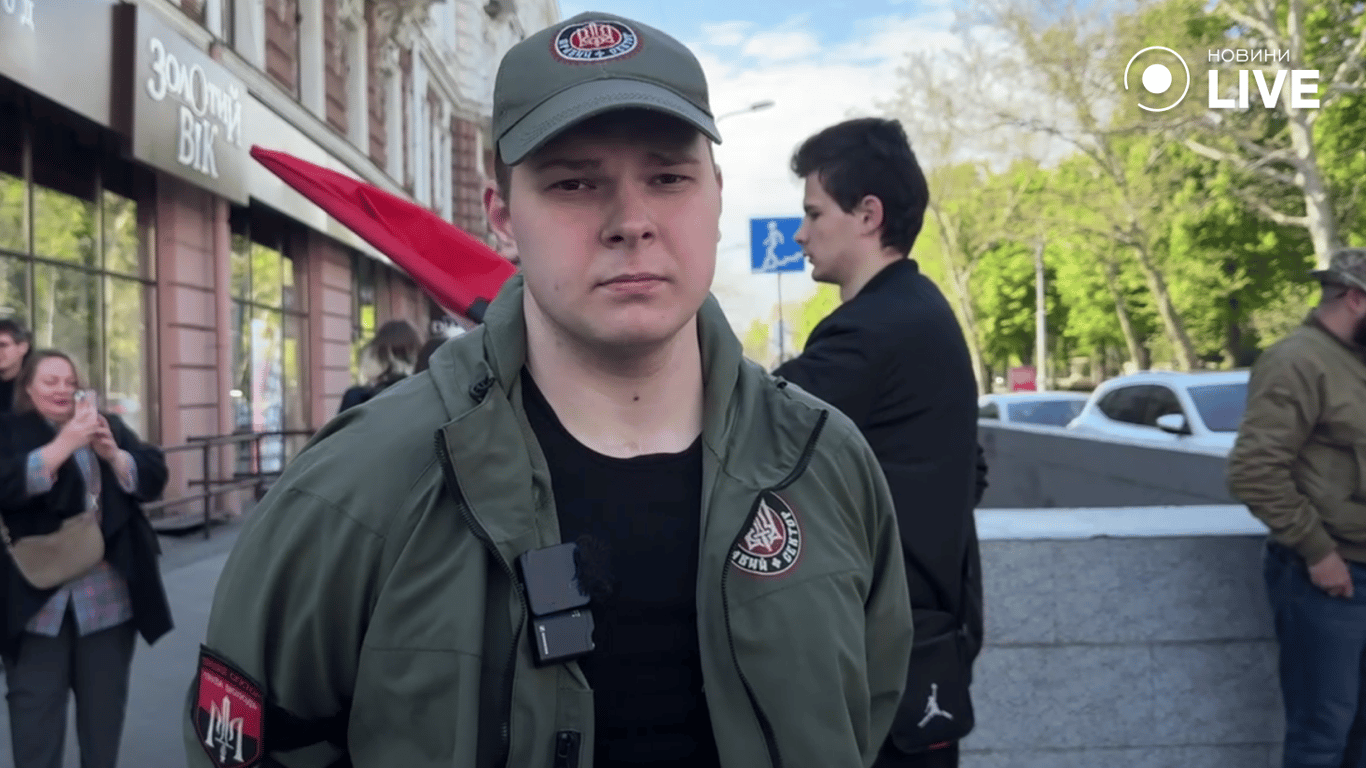 Спогади учасників подій 2 травня 2014