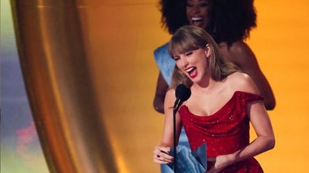 Тейлор Свіфт звернулася до учасників Олімпіади-2026 — що сказала - 285x160