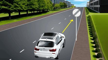 Тест ПДР — з якою швидкість може рухатися авто - 285x160