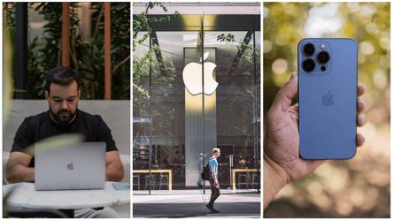 Техніка Apple подорожчала: як змінилися ціни і до чого готуватися українцям - 285x160