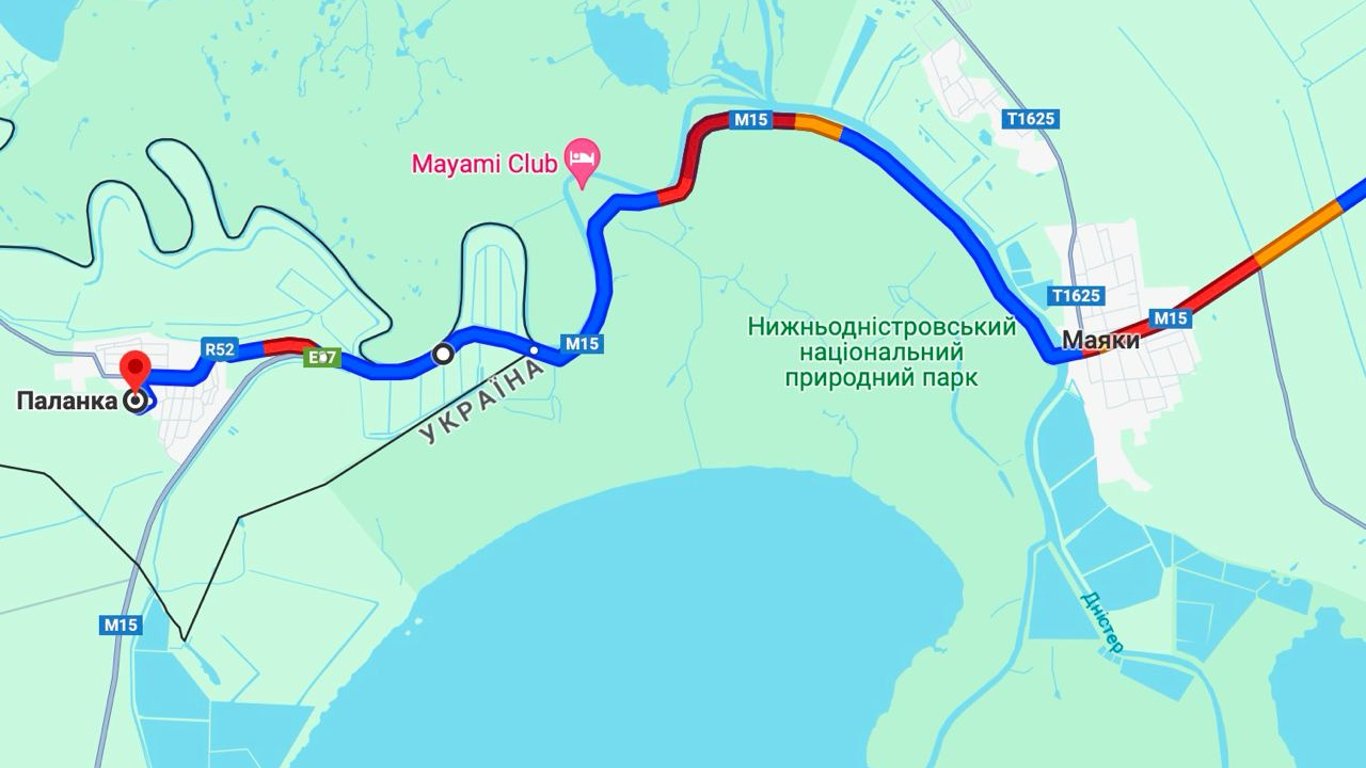 Кілометрові черги на кордоні — як сьогодні потрапити з Одеси до Молдови та Румунії