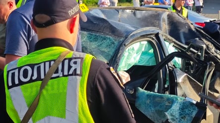 Смертельна ДТП у Києві: водій виявився серійним порушником ПДР - 290x166
