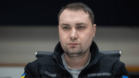 Буданов заявив, що не боїться сперечатися із Зеленським - 290x166