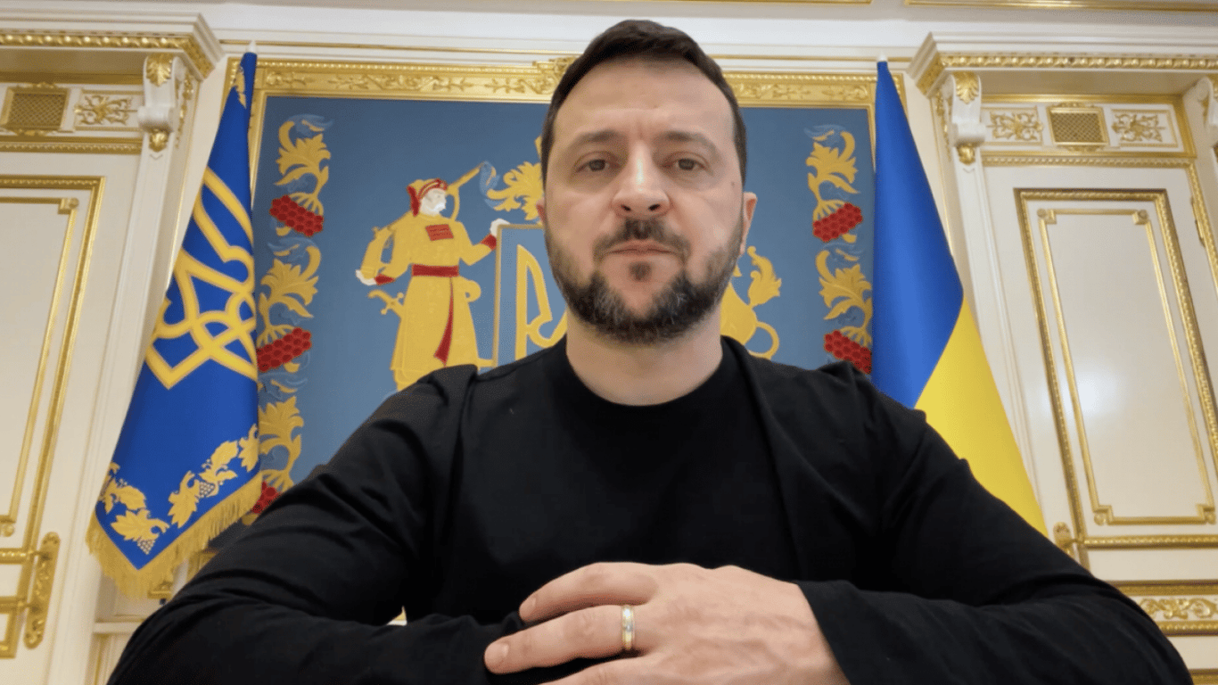 Зеленський нагородив 700 воїнів ЗСУ напередодні Нового року — звернення президента