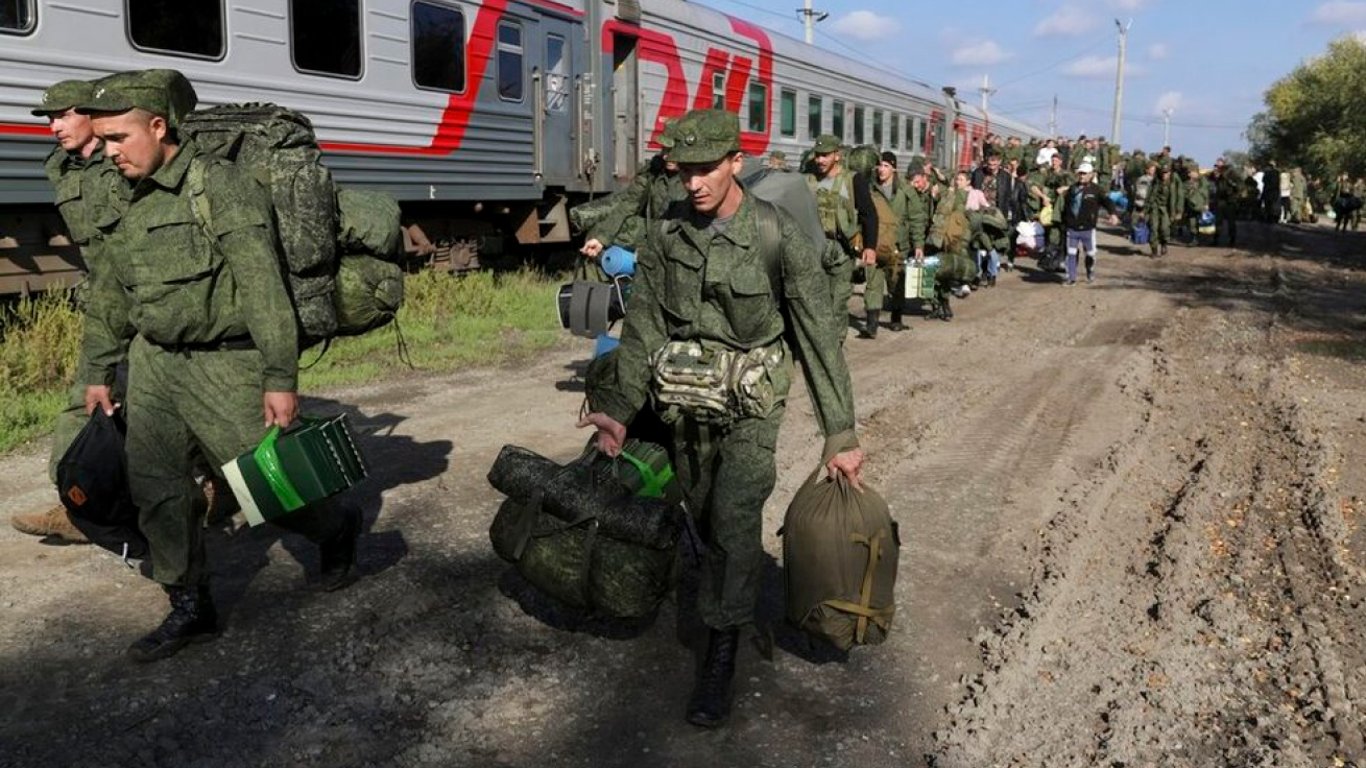 Россия несет колоссальные потери в Украине, однако москвы это не касается, — британская разведка