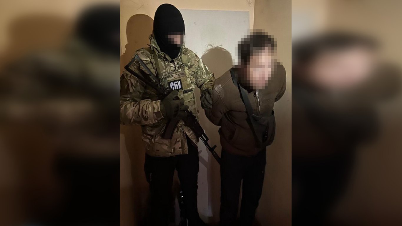 СБУ поймала в Белой Церкви российского агента: подробности и фото