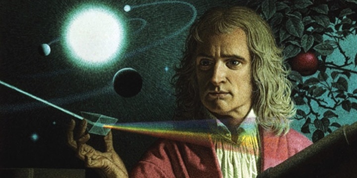 Чому Ісаак Ньютон найрозумніша людина в історії