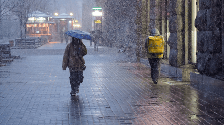 Заморозки до -3 °С та сніг: синоптик Діденко дала прогноз на завтра - 290x160