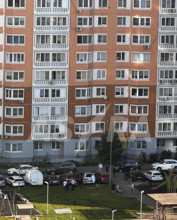 вибух у Москві