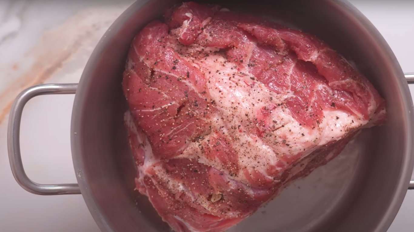 буженина без духовки, бюджетний та смачний рецепт